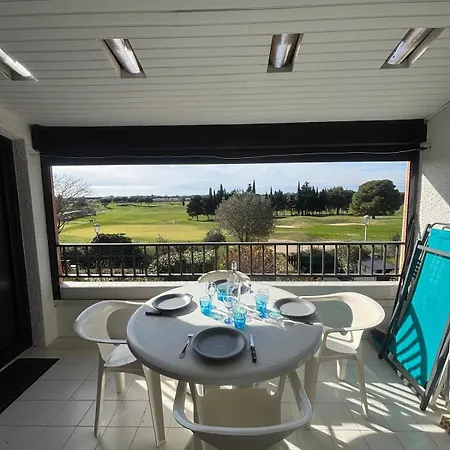 Les Terrasses Du Apartment