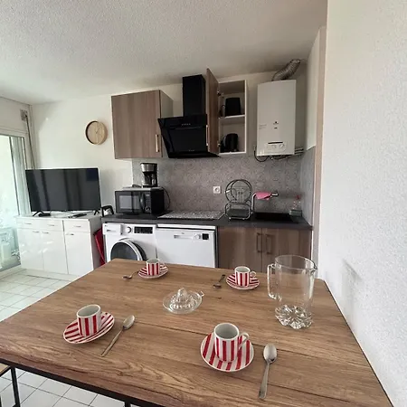 Les Terrasses Du Apartment Agde
