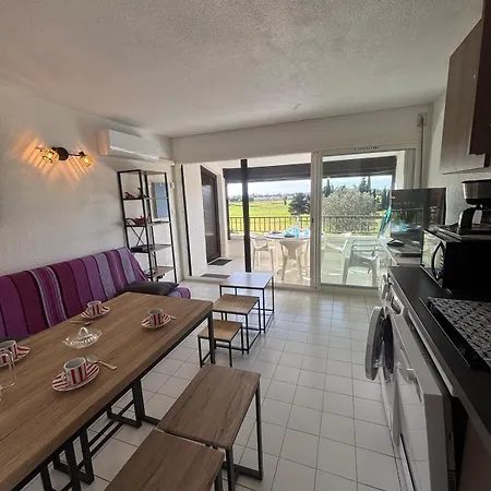 Les Terrasses Du Apartment *