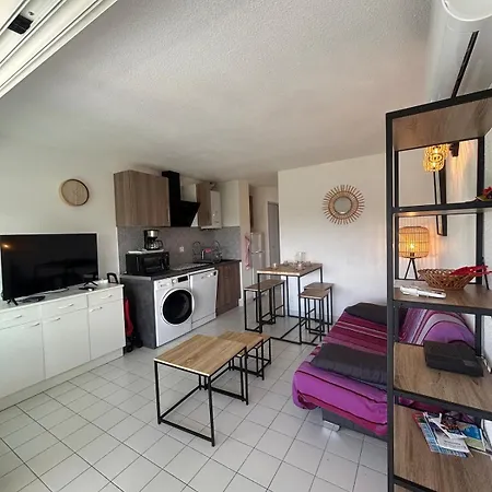 Apartment Les Terrasses Du Agde