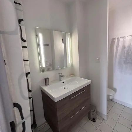 Les Terrasses Du Apartment *